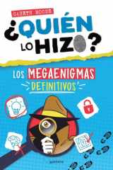 ¿Quién lo hizo?: Los meganigmas definitivos: ¡poder de deducción activado! cover image