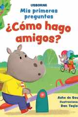 ¿Cómo hago amigos? cover image
