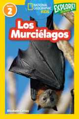 National Geographic Readers: Los Murciélagos cover image