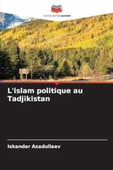 L'islam politique au Tadjikistan (French Edition) cover image