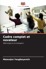 Cadre complet et novateur (French Edition) cover image