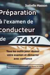 Préparation à l'examen de conducteur de taxi (French Edition) cover image