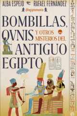 Bombillas, ovnis y otros misterios del antiguo Egipto cover image