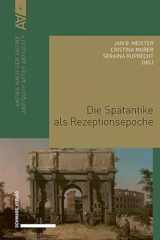 Die Spatantike Als Rezeptionsepoche cover image