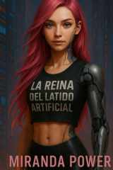La reina del latido no virtual: Una historia sobre deseo, soledad y conexiones más allá de la pantalla (Spanish Edition) cover image