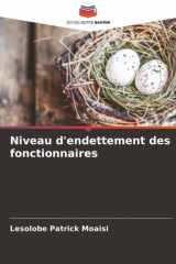 Niveau d'endettement des fonctionnaires (French Edition) cover image