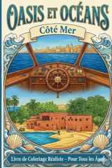 Oasis et Océans (L'Atelier des Couleurs) (French Edition) cover image