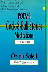 Poems, Cock and Bull Stories, Meditations cover image