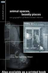Animal Spaces, Beastly Places cover image