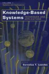 Knowledge-Based Systems, Four-Volume Set Techniques and Applications cover image