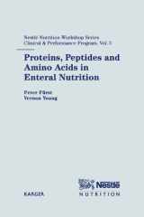 Proteins, Peptides and Amino Acids in Enteral Nutrition cover image