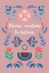 Mamá, Cuéntame Tu Historia Diario Guiado y Recuerdo cover image