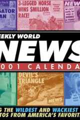 Weekly World News 2001 Calendar cover image