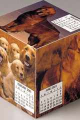 Golden Retriever Mental Block 2001 Calendar cover image