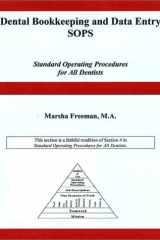 Dental Bookeeping and Data Entry SOPs from Standard Operating Procedures for All Dentists cover image