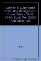 Sofa H15 Supervision and Sales Management cover image