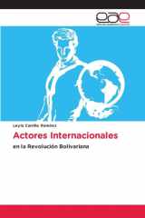 Actores Internacionales: en la Revolución Bolivariana (Spanish Edition) cover image