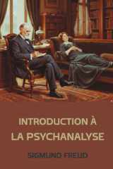 Introduction à la psychanalyse (Sigmund Freud): Édition pour lecture confortable (French Edition) cover image