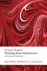 Thinking about Mathematics cover image