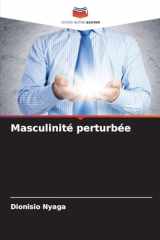 Masculinité perturbée (French Edition) cover image