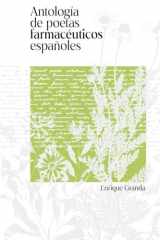 Antología de poetas farmacéuticos españoles (Spanish Edition) cover image
