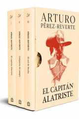 Estuche Capitán Alatriste (contiene: El capitán Alatriste | Limpieza de sangre | El sol de Breda) cover image
