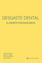 Desgaste Dental: El desafío por excelencia (Spanish Edition) cover image