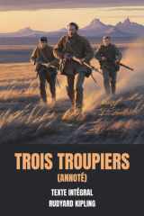 Trois Troupiers (Annoté): Texte Intégral (French Edition) cover image
