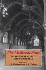 Medieval State cover image