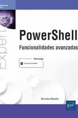 PowerShell: Funcionalidades avanzadas cover image
