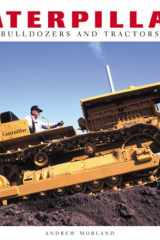 Caterpillar Bulldozers and Tractors 2001 cover image