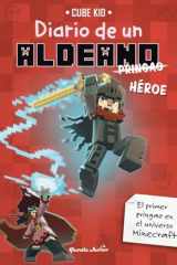 Minecraft. Diario de un aldeano pringao. Héroe: Narrativa 8 cover image