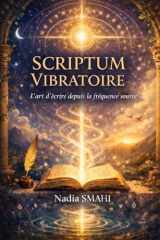 SCRIPTUM VIBRATOIRE: L’Art d’écrire depuis la fréquence source (French Edition) cover image