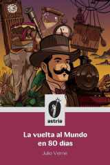 La Vuelta Al Mundo en 80 Días cover image