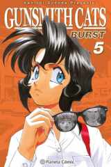 Gunsmith Cats Burst nº 05/05 cover image