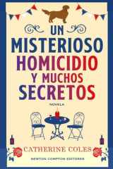 Un misterioso homicidio y muchos secretos cover image