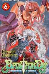 Bastard! nº 06 (NE) cover image