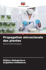 Propagation microclonale des plantes (French Edition) cover image