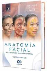 Anatomía facial aplicada para Medicina Estética cover image