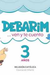 Religión Católica. 3 años. Debarim. Ven y te cuento. cover image