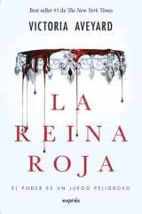 La Reina Roja / Red Queen El Poder Es Un Juego Peligroso cover image