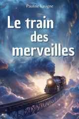 Le Train des Merveilles: Une aventure fantastique à travers les époques où chaque arrêt cache un secret (French Edition) cover image