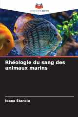 Rhéologie du sang des animaux marins (French Edition) cover image