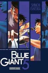Blue Giant 5 cover image