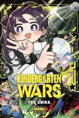 KINDERGARTEN WARS 07 cover image