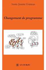 Changement de programme cover image