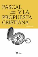 Pascal y la propuesta cristiana cover image