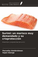 Surimi: un marisco muy demandado y su crioprotección: Estabilidad y aceptabilidad del surimi cover image
