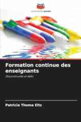 Formation continue des enseignants (French Edition) cover image