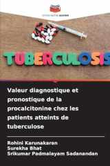 Valeur diagnostique et pronostique de la procalcitonine chez les patients atteints de tuberculose (French Edition) cover image